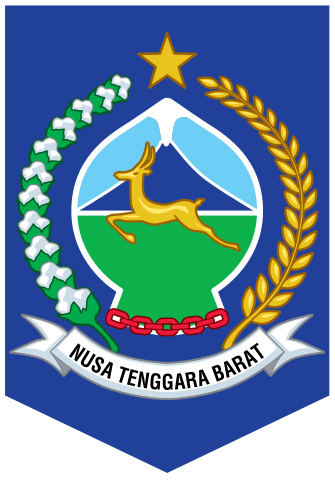 Logo Provinsi NTB