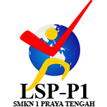 Logo LSP-P1 SMKN 1 Praya Tengah